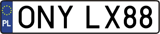 ONYLX88