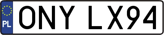 ONYLX94