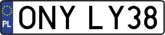 ONYLY38