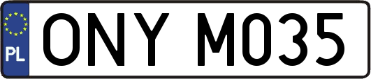 ONYM035