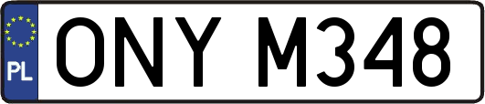 ONYM348