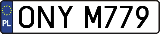 ONYM779