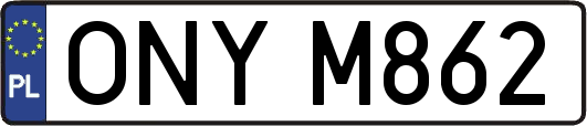 ONYM862