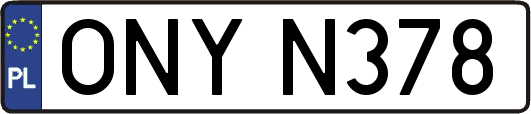 ONYN378