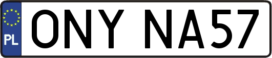 ONYNA57