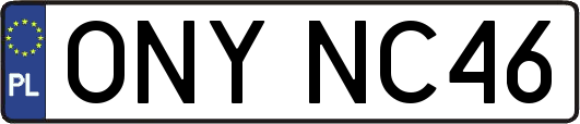 ONYNC46
