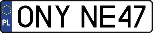 ONYNE47