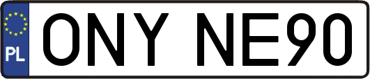 ONYNE90