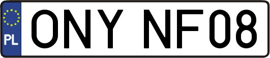 ONYNF08