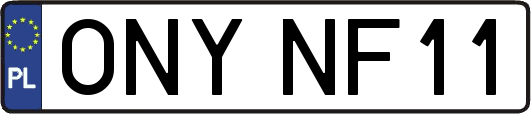 ONYNF11