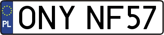 ONYNF57