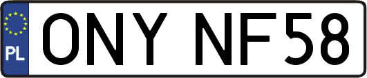 ONYNF58