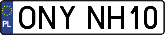 ONYNH10