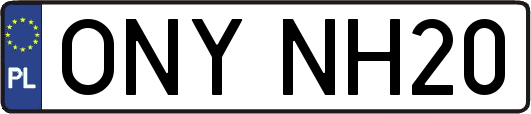 ONYNH20