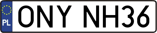 ONYNH36
