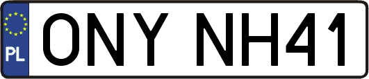 ONYNH41