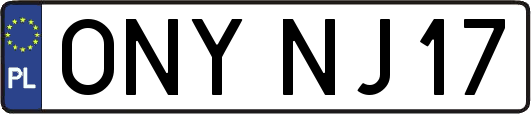 ONYNJ17