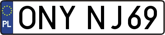 ONYNJ69