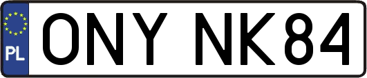 ONYNK84
