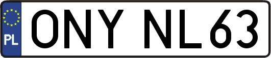 ONYNL63