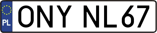 ONYNL67