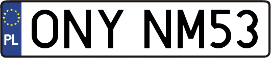 ONYNM53