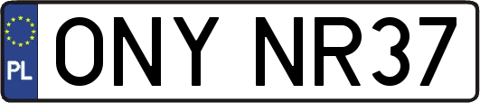 ONYNR37