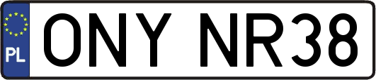 ONYNR38