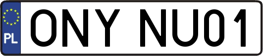ONYNU01