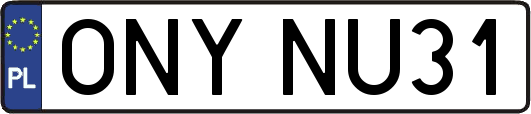ONYNU31