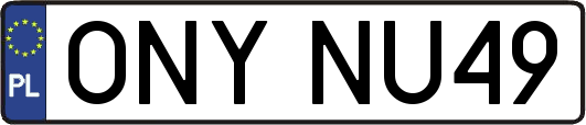 ONYNU49