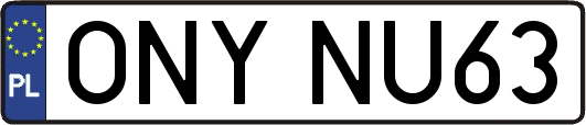 ONYNU63