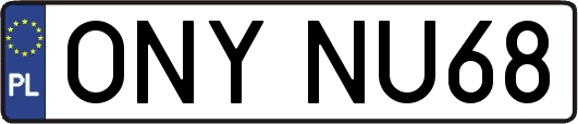 ONYNU68