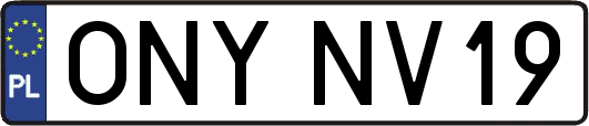 ONYNV19