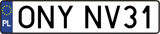 ONYNV31