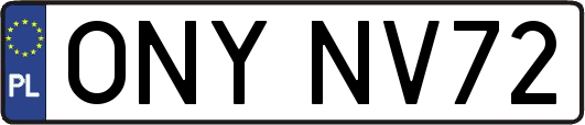 ONYNV72