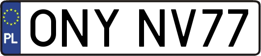ONYNV77