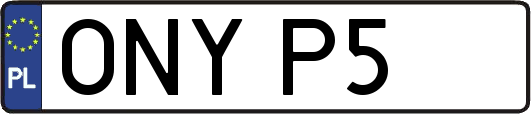 ONYP5