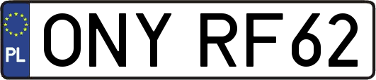 ONYRF62