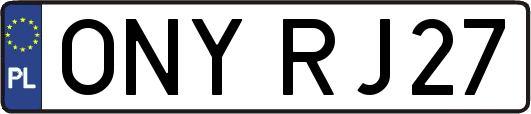 ONYRJ27