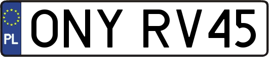 ONYRV45