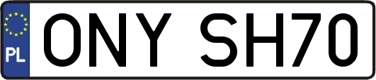 ONYSH70