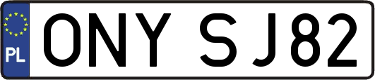ONYSJ82