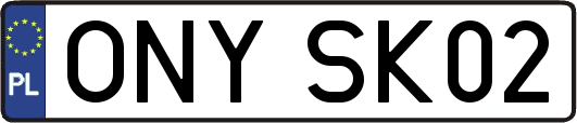 ONYSK02