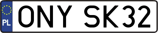 ONYSK32