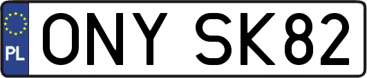 ONYSK82