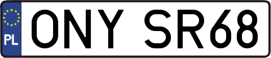 ONYSR68