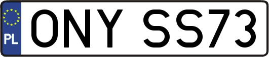 ONYSS73