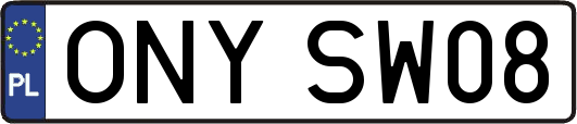 ONYSW08