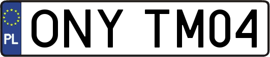 ONYTM04